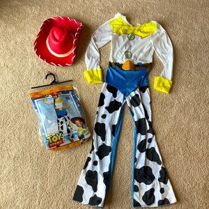 Jessie from Toy Story Costume